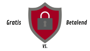 Gratis antivirus vertraagt je pc