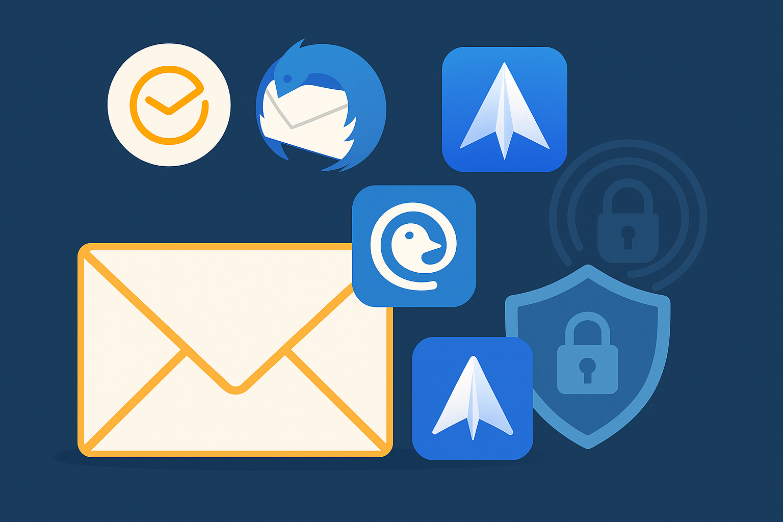 Betere alternatieven voor Outlook